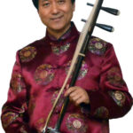 Konzert mit dem chinesischen Geiger Jianguo Lu