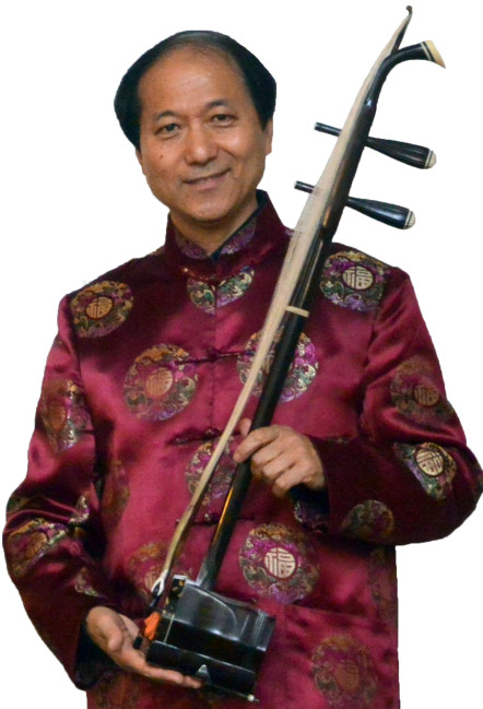 You are currently viewing Konzert mit dem chinesischen Geiger Jianguo Lu