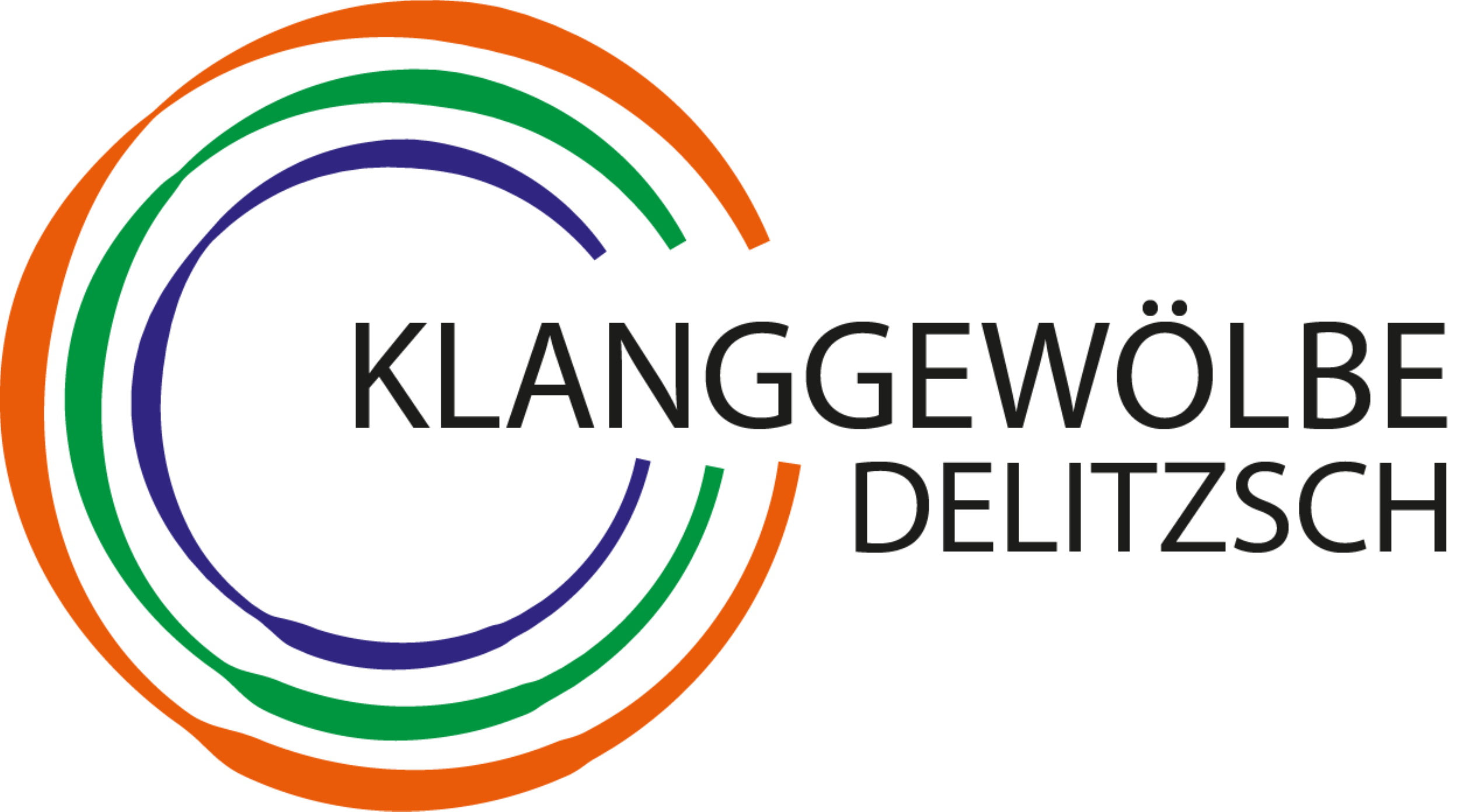 Logo des Klanggewölbes
