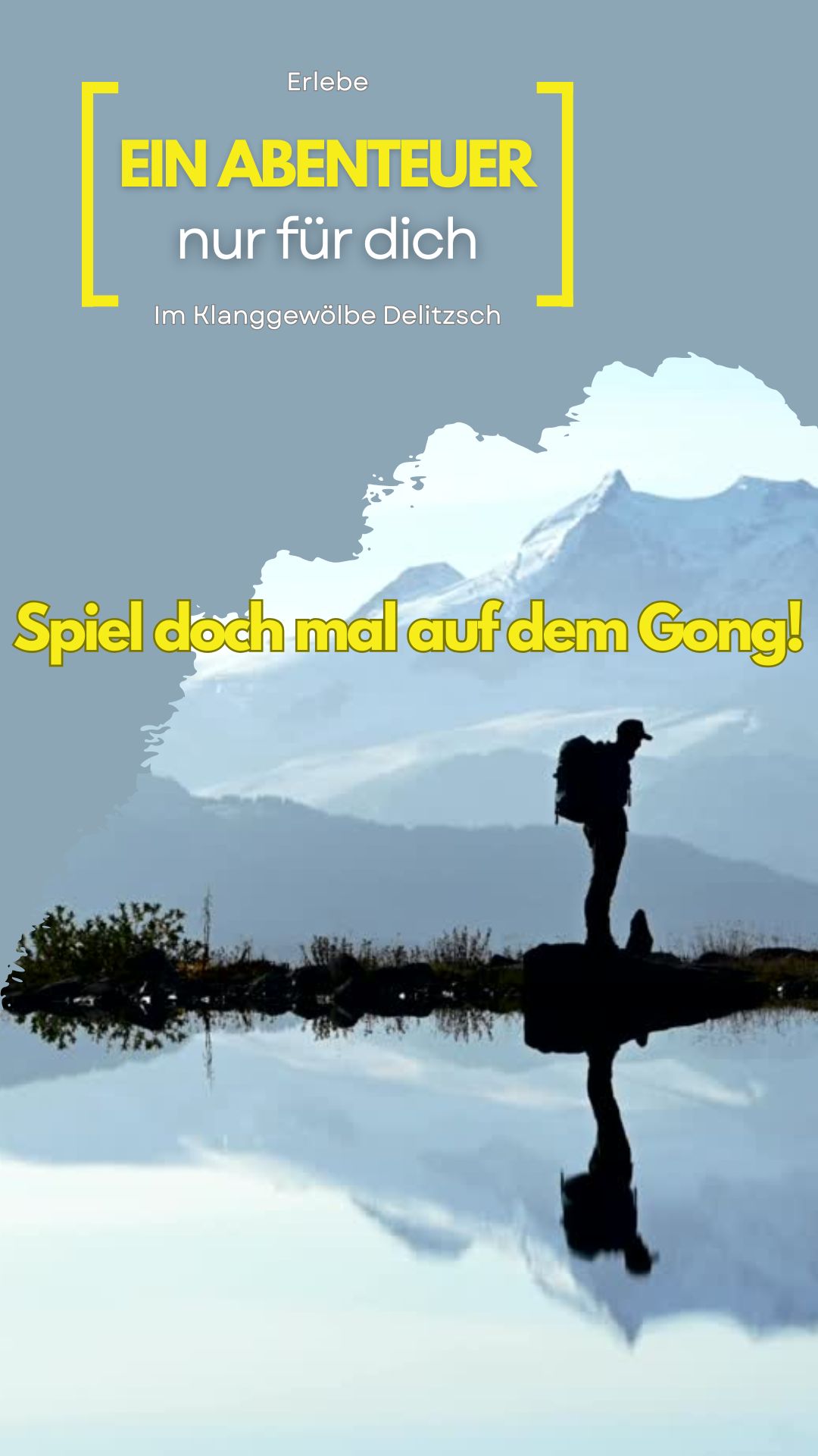 Spiel den Gong!