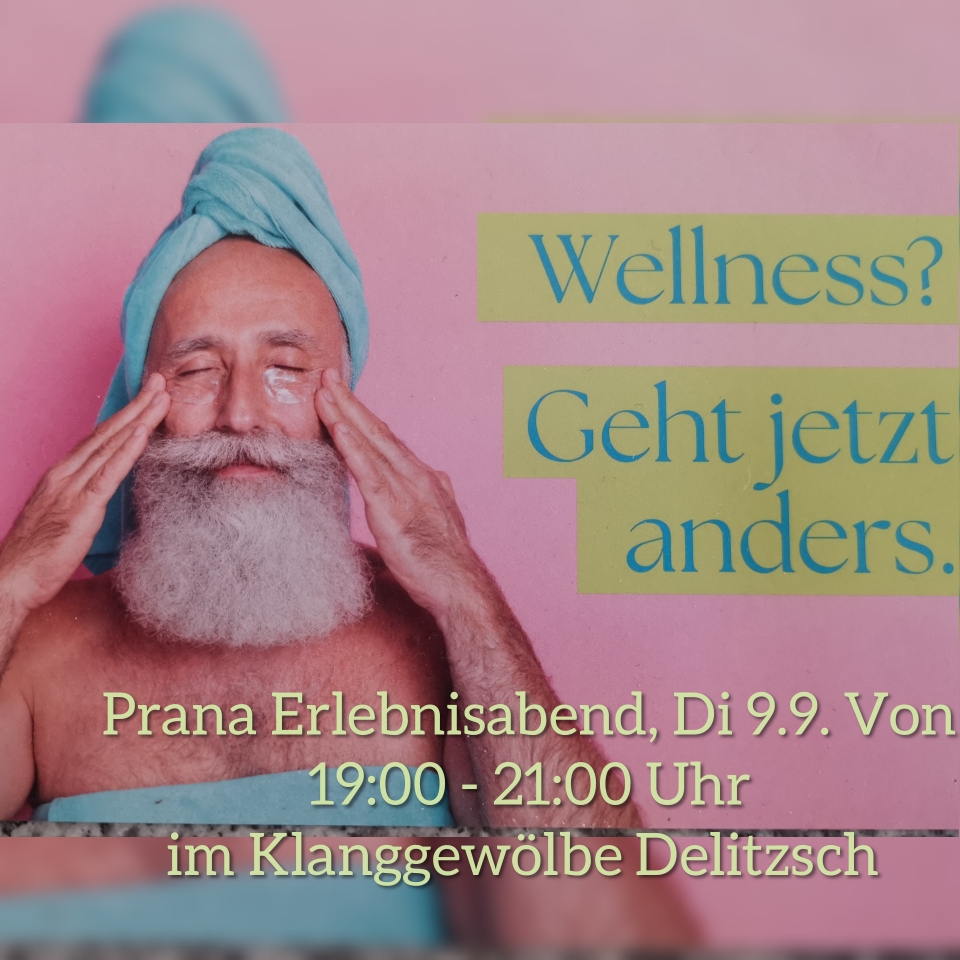 Prana Erlebnisabend