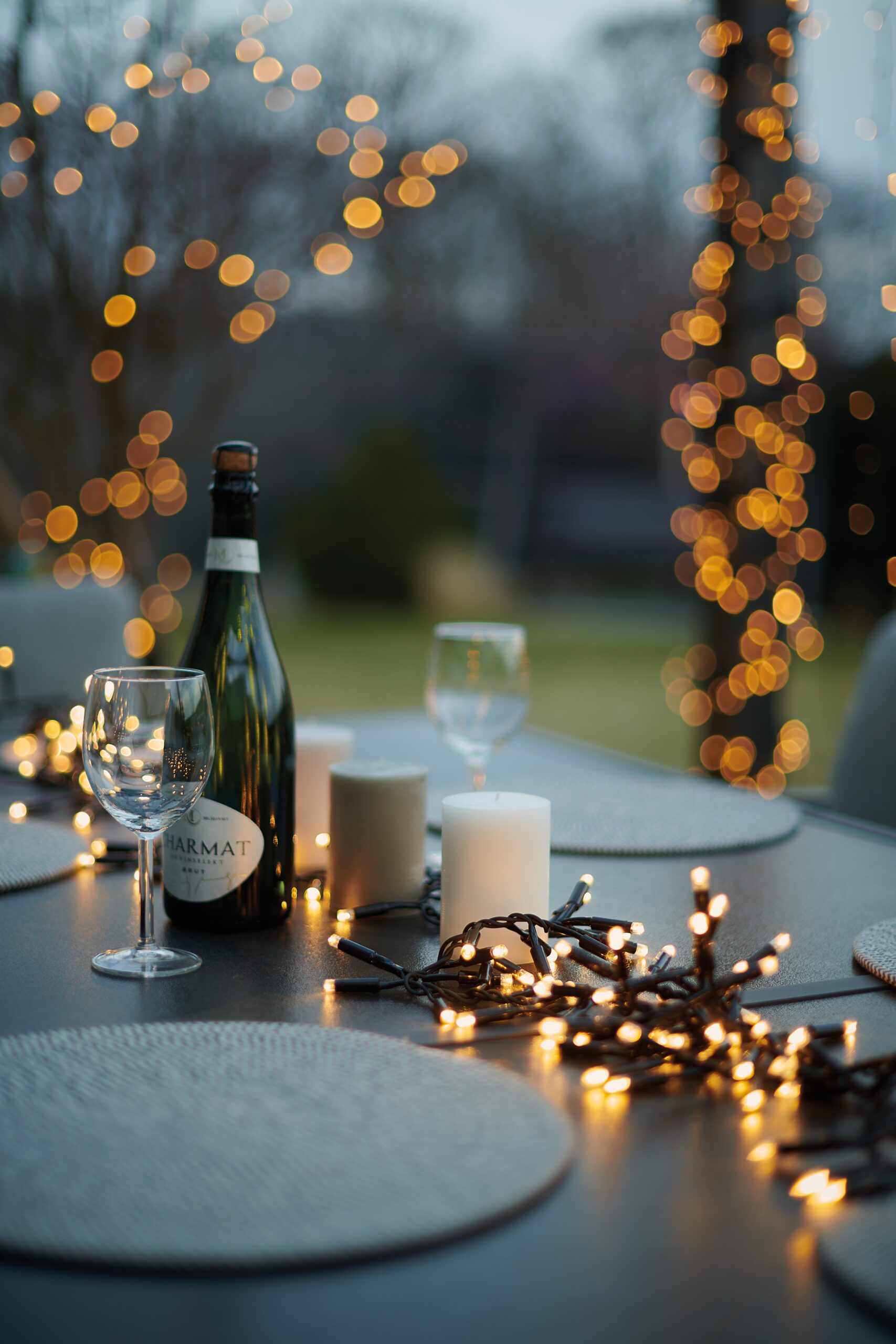 Weinabend im Advent