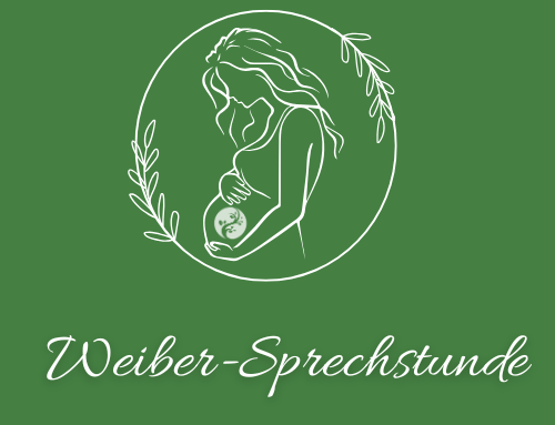 Sie betrachten gerade Weiber-Sprechstunde