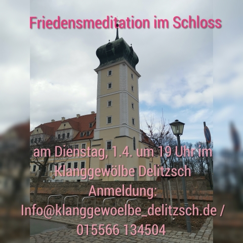 Sie betrachten gerade Friedensmeditation