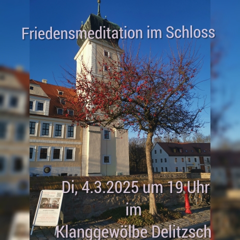Sie betrachten gerade Friedensmeditation